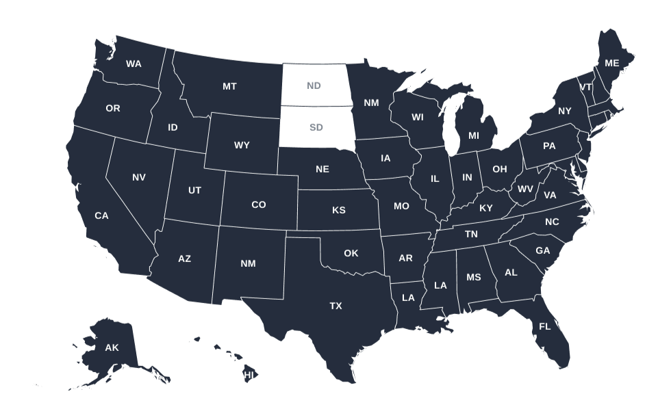 US Map